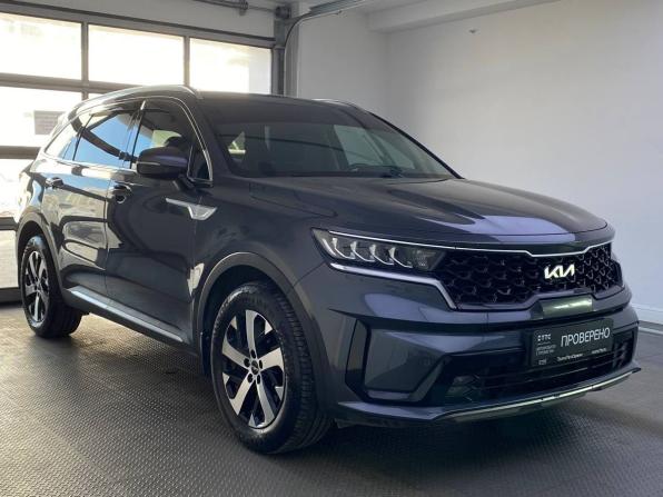Kia Sorento IV с пробегом 2022 года, цена 4 095 000 рублей, 33143 км, внедорожник, Автокод Объявления