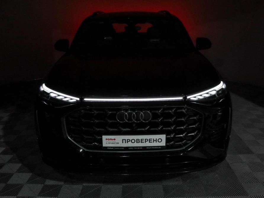 Audi Q6 Москва  - изображение 20