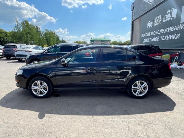 Volkswagen Passat B6 с пробегом 2009 года, цена 650 000 рублей, 280000 км, седан, Автокод Объявления