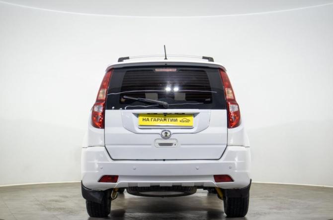 Great Wall Hover H3 I с пробегом 2013 года, цена 649 000 рублей, 168000 км, внедорожник, Автокод Объявления