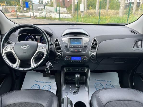 Hyundai ix35 I Рестайлинг с пробегом 2014 года, цена 1 600 000 рублей, 72365 км, внедорожник, Автокод Объявления