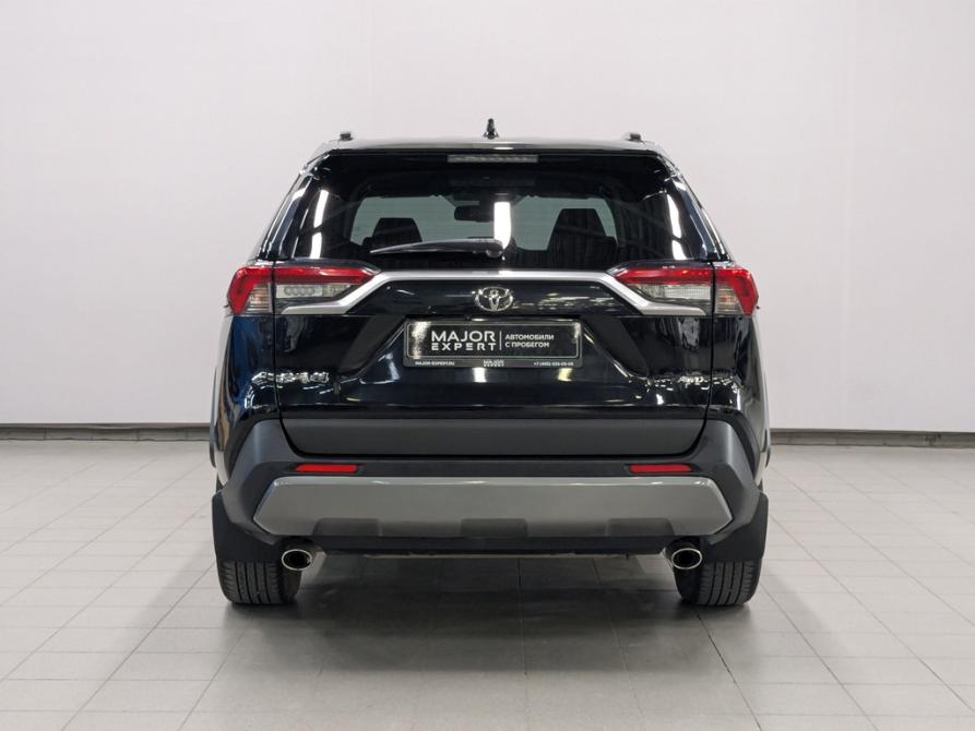 Toyota RAV4 V (XA50) Москва  - изображение 30