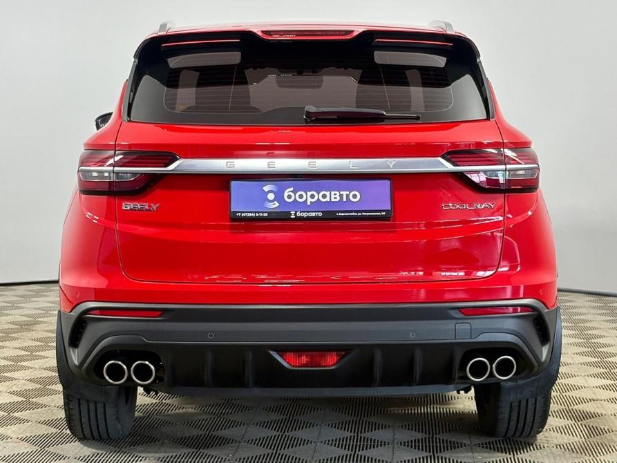 Geely Coolray I Борисоглебск  - изображение 4