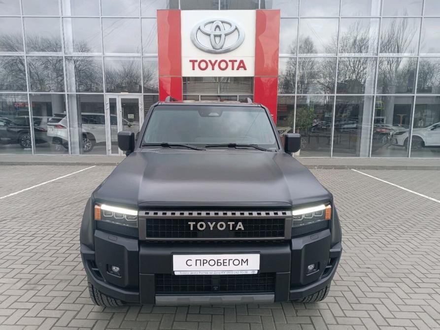 Toyota Land Cruiser Prado 250 Series Ростов-на-Дону  - изображение 2