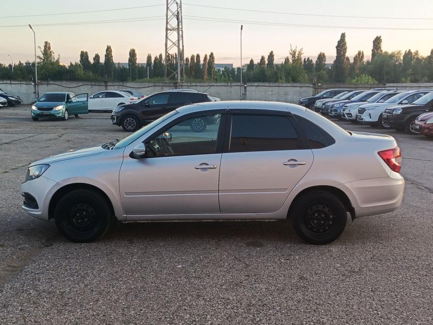Lada (ВАЗ) Granta I Рестайлинг Набережные Челны  - изображение 10