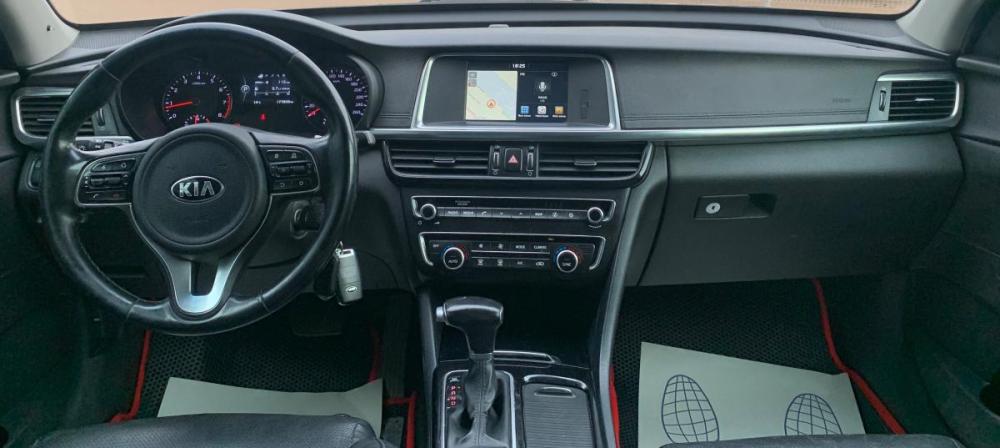 Kia Optima IV Стерлитамак  - изображение 13