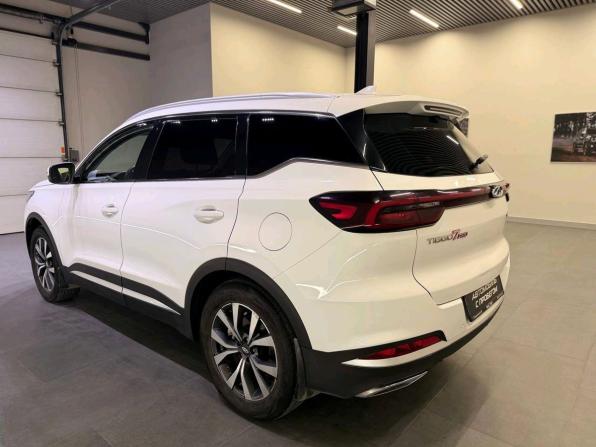 Chery Tiggo 7 Pro I с пробегом 2022 года, цена 1 699 000 рублей, 55532 км, внедорожник, Автокод Объявления