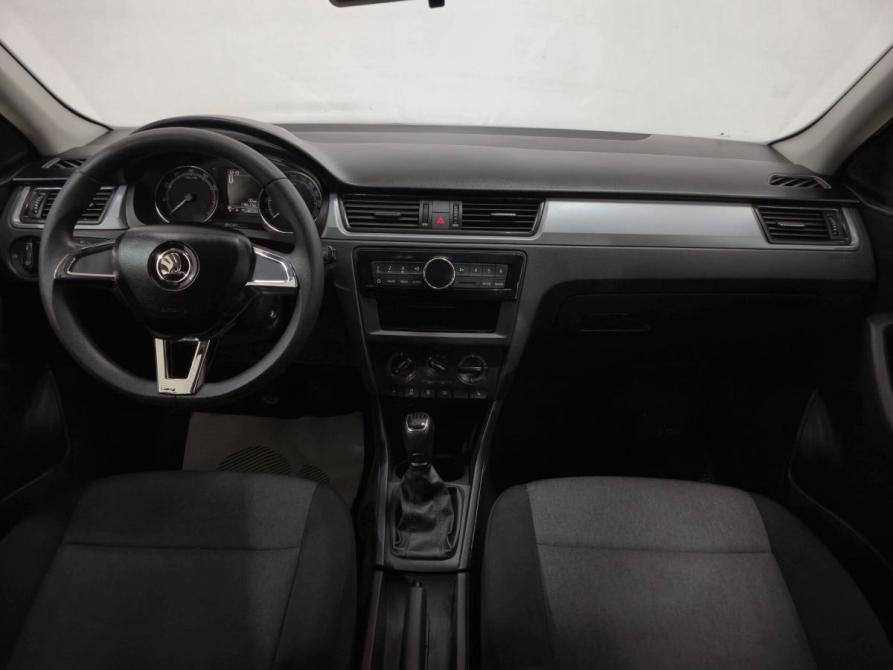 Skoda Rapid I Рестайлинг Альметьевск  - изображение 10