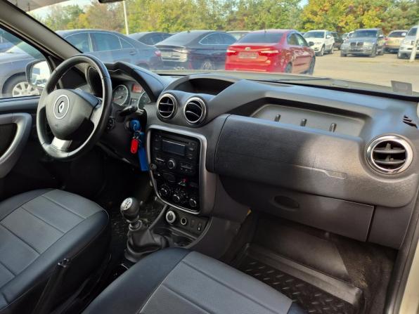 Renault Duster I с пробегом 2012 года, цена 990 000 рублей, 145137 км, внедорожник, Автокод Объявления