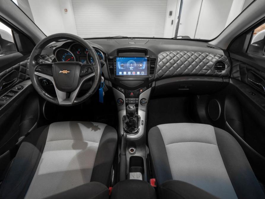 Chevrolet Cruze I Москва  - изображение 8