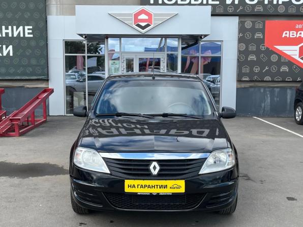 Renault Logan I Рестайлинг с пробегом 2011 года, цена 350 000 рублей, 258684 км, седан, Автокод Объявления