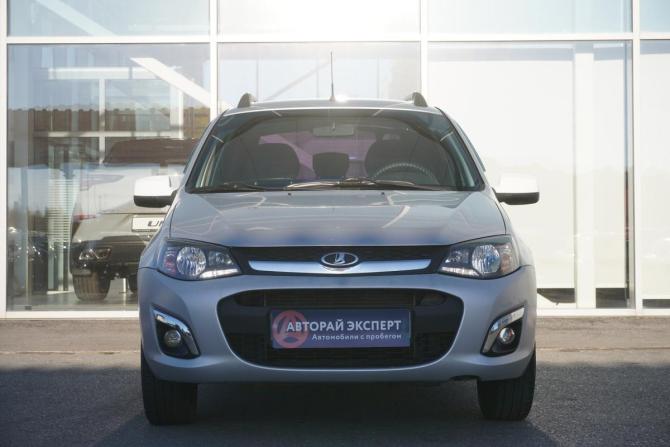 Lada (ВАЗ) Kalina II с пробегом 2014 года, цена 418 000 рублей, 134190 км, универсал, Автокод Объявления