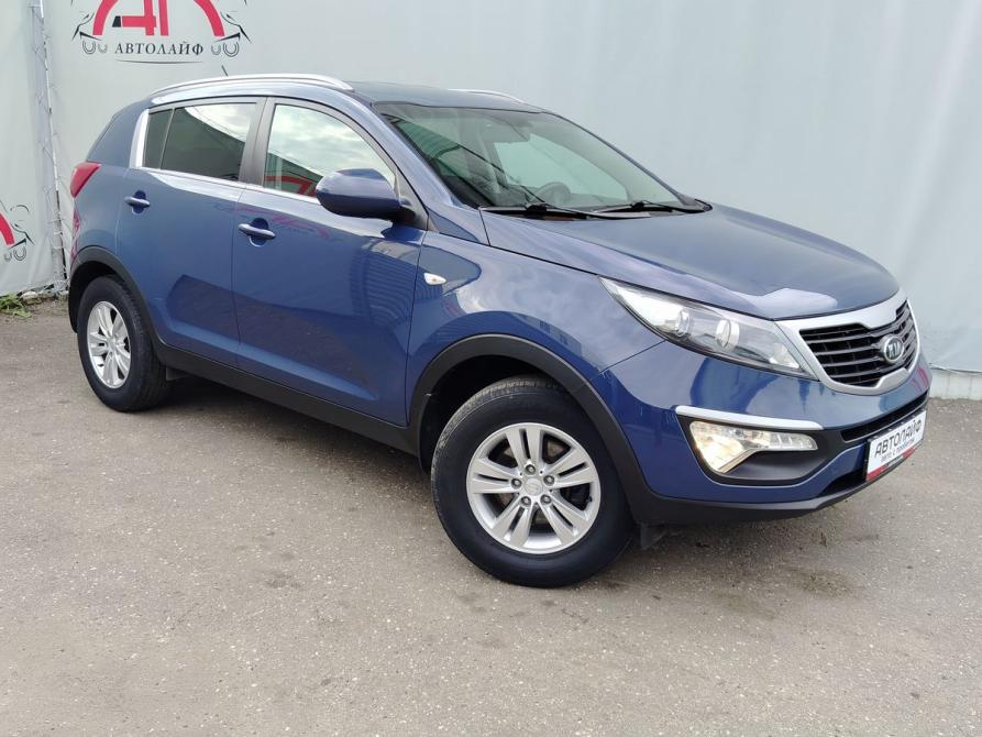 Kia Sportage III Ярославль  - изображение 1