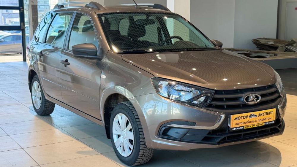 Lada (ВАЗ) Granta I Рестайлинг Липецк  - изображение 4
