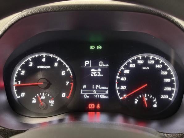 Hyundai Solaris II Рестайлинг с пробегом 2021 года, цена 1 625 000 рублей, 47106 км, седан, Автокод Объявления