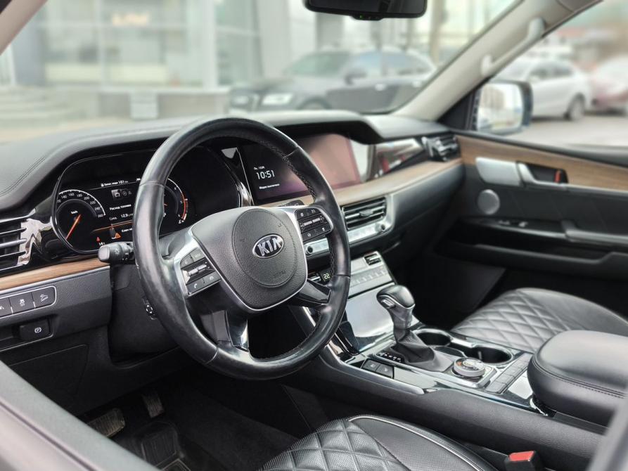 Kia Mohave I Рестайлинг 2 Санкт-Петербург  - изображение 15