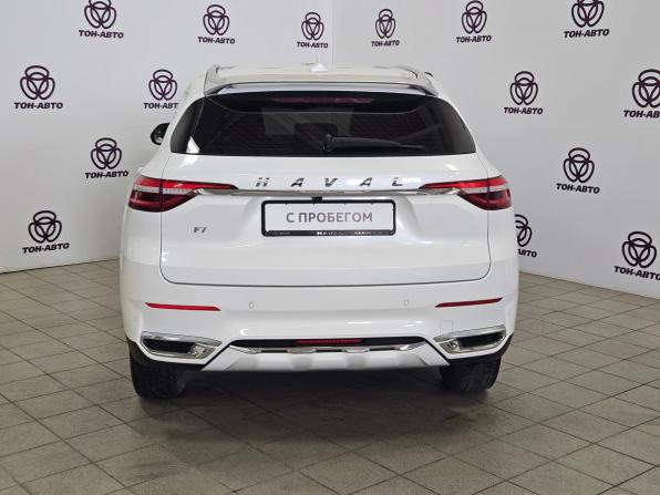 Haval F7 I с пробегом 2021 года, цена 1 728 000 рублей, 90968 км, внедорожник, Автокод Объявления