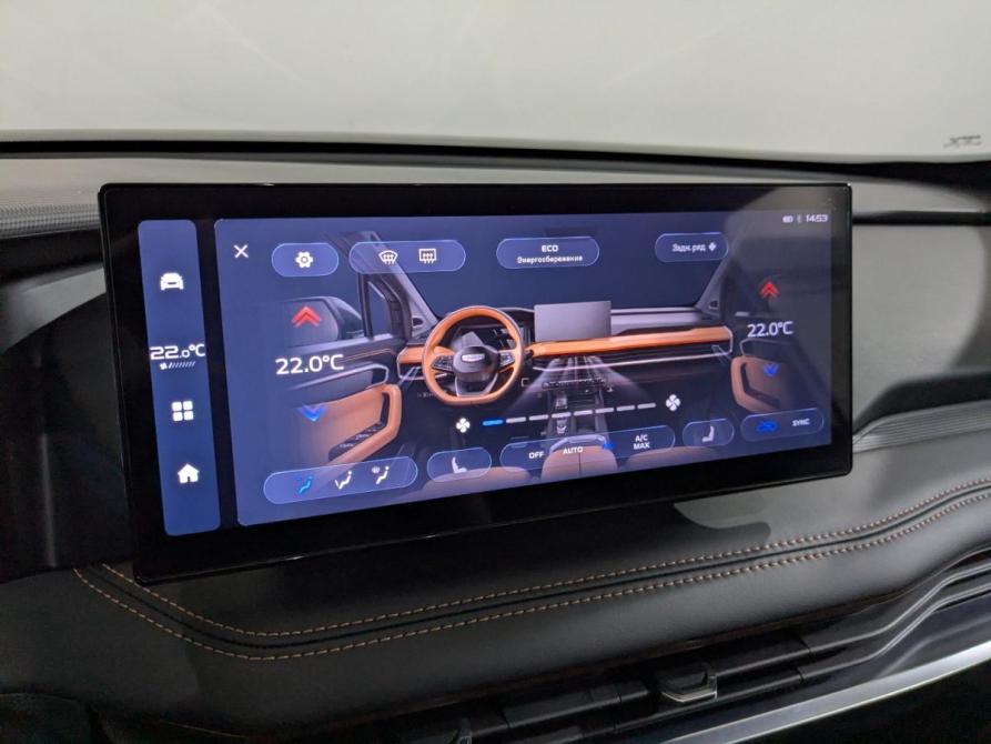 Geely Okavango I Рестайлинг Химки  - изображение 20