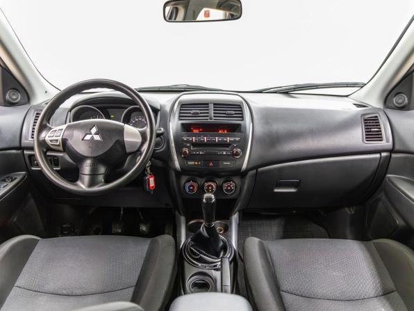 Mitsubishi ASX I с пробегом 2012 года, цена 1 143 000 рублей, 71177 км, внедорожник, Автокод Объявления