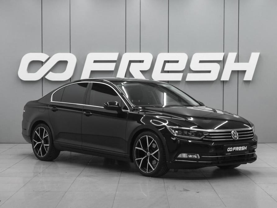 Volkswagen Passat B8 Ростов-на-Дону  - изображение 1