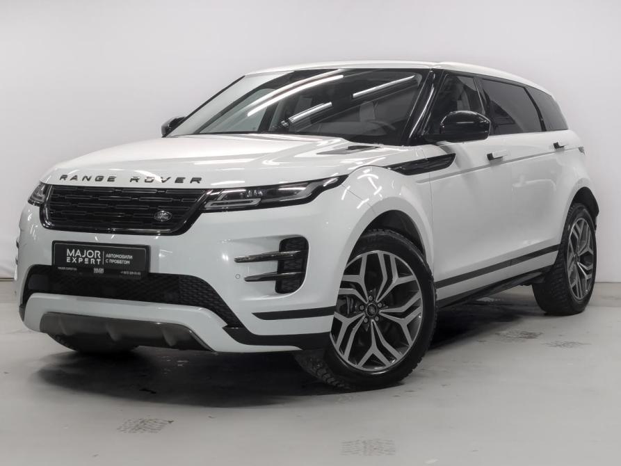 Land Rover Range Rover Evoque II Рестайлинг Санкт-Петербург  - изображение 1