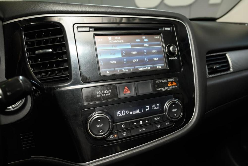 Mitsubishi Outlander III Рестайлинг Ульяновск  - изображение 15