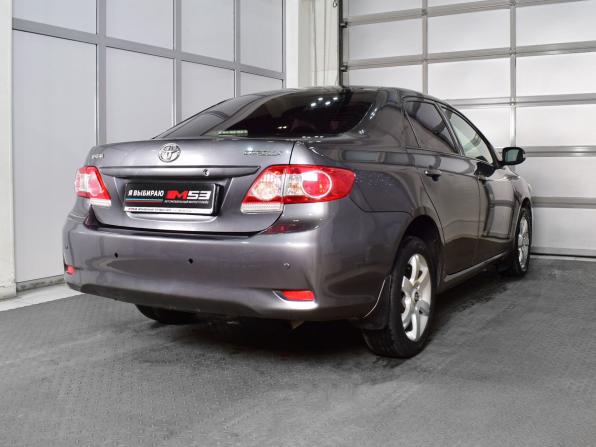Toyota Corolla X (E140 E150) Рестайлинг с пробегом 2011 года, цена 942 999 рублей, 196913 км, седан, Автокод Объявления