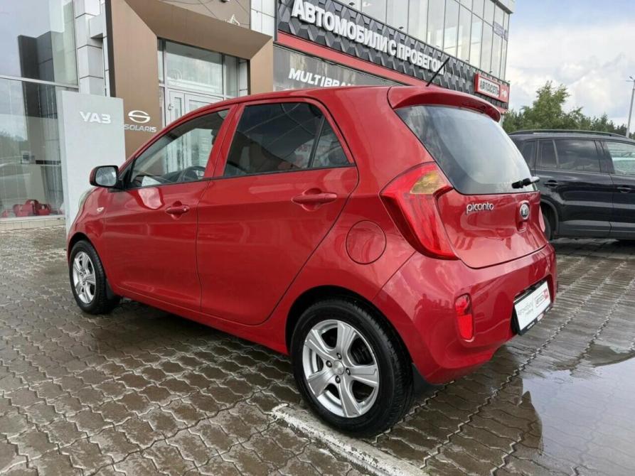 Kia Picanto II Набережные Челны  - изображение 18
