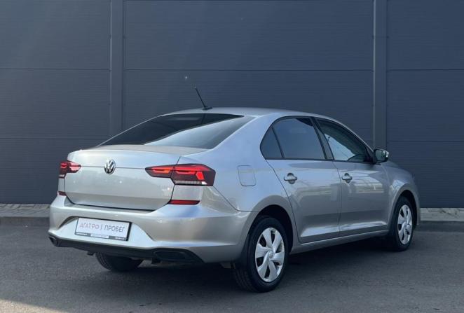 Volkswagen Polo VI с пробегом 2020 года, цена 1 420 000 рублей, 70956 км, лифтбек, Автокод Объявления