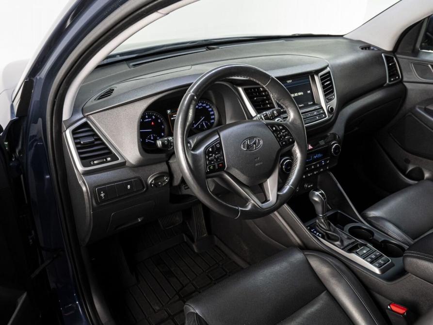 Hyundai Tucson III Тюмень  - изображение 10