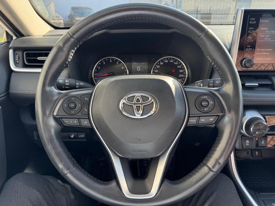 Toyota RAV4 V (XA50) Саратов  - изображение 21