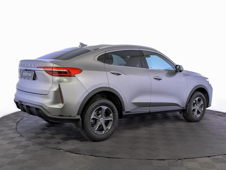 Haval F7x I Рестайлинг Москва  - изображение 5