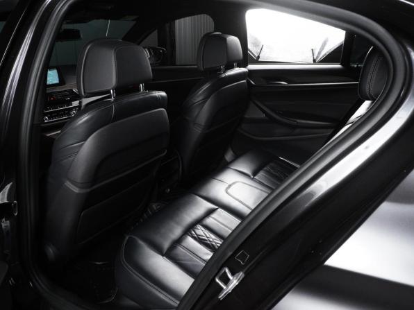 BMW 5 серии VII (G30/G31/G38) с пробегом 2018 года, цена 3 850 000 рублей, 165397 км, седан, Автокод Объявления