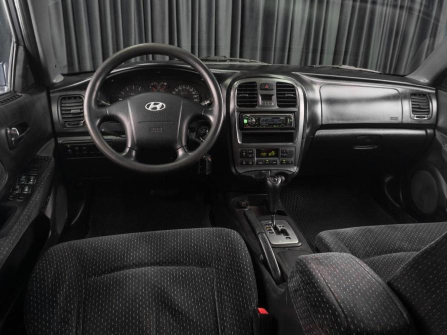 Hyundai Sonata IV (EF) Рестайлинг Тюмень  - изображение 7