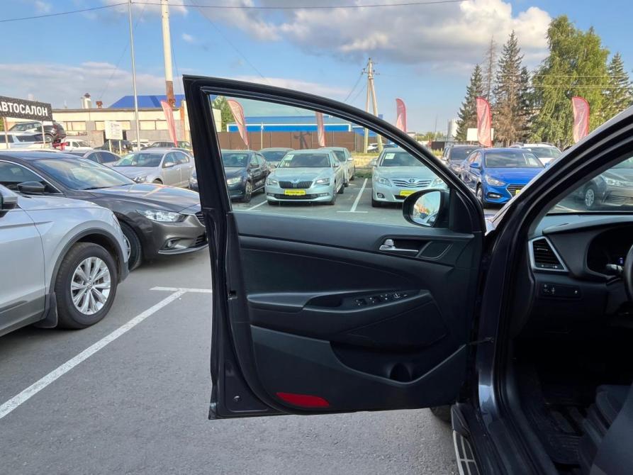 Hyundai Tucson III Альметьевск  - изображение 9
