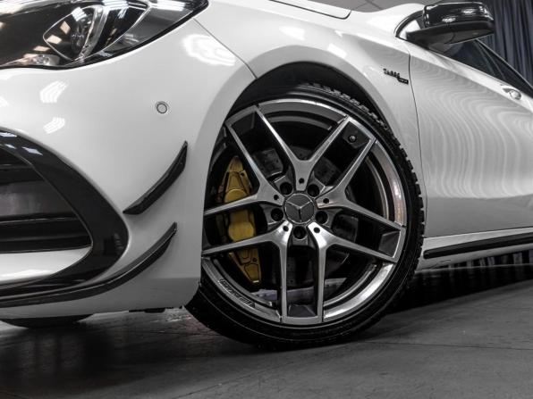 Mercedes-Benz CLA AMG I (C117 X117) Рестайлинг с пробегом 2016 года, цена 2 675 000 рублей, 125724 км, седан, Автокод Объявления