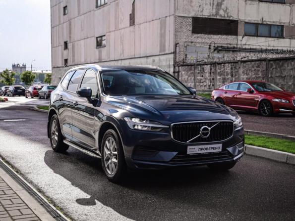 Volvo XC60 II с пробегом 2021 года, цена 3 349 000 рублей, 96792 км, внедорожник, Автокод Объявления