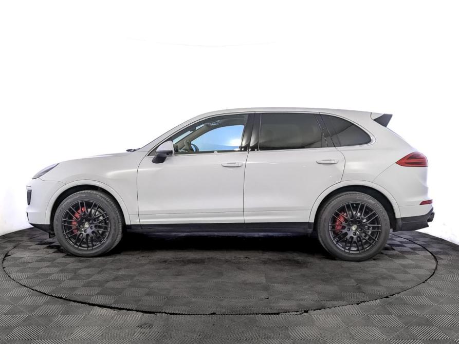Porsche Cayenne II Рестайлинг (958) Москва  - изображение 8