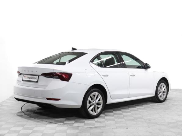 Skoda Octavia IV (A8) с пробегом 2020 года, цена 2 299 000 рублей, 76541 км, лифтбек, Автокод Объявления