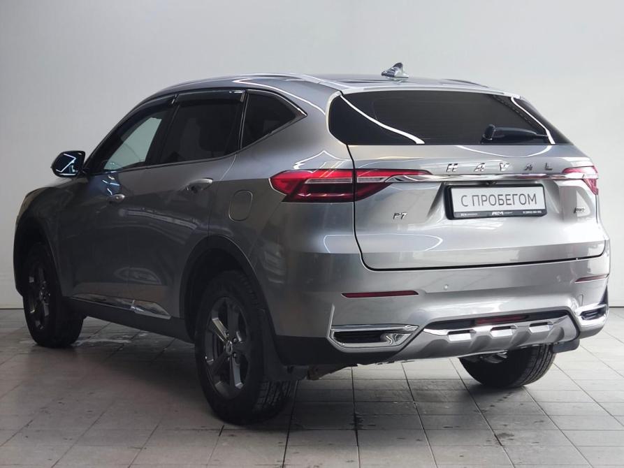 Haval F7 I Барнаул  - изображение 8