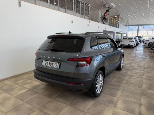 Skoda Karoq I с пробегом 2021 года, цена 2 200 000 рублей, 73319 км, внедорожник, Автокод Объявления