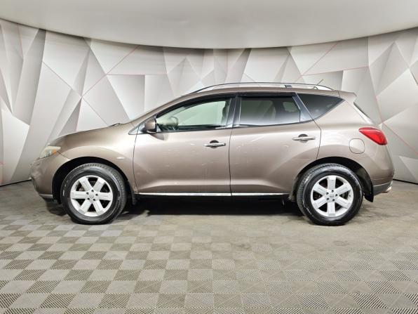 Nissan Murano II (Z51) с пробегом 2010 года, цена 943 000 рублей, 249344 км, внедорожник, Автокод Объявления
