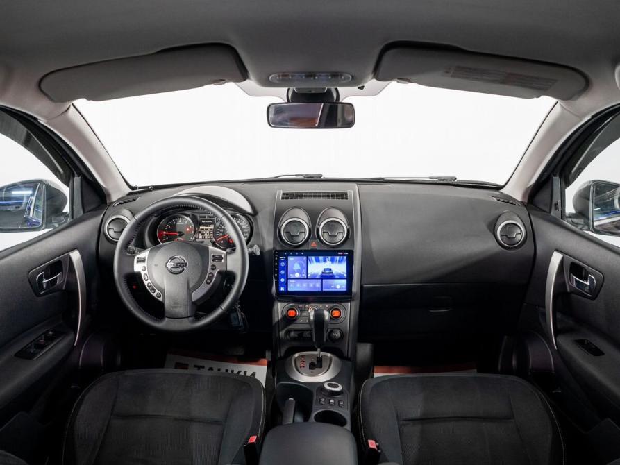 Nissan Qashqai I Рестайлинг Иркутск  - изображение 8