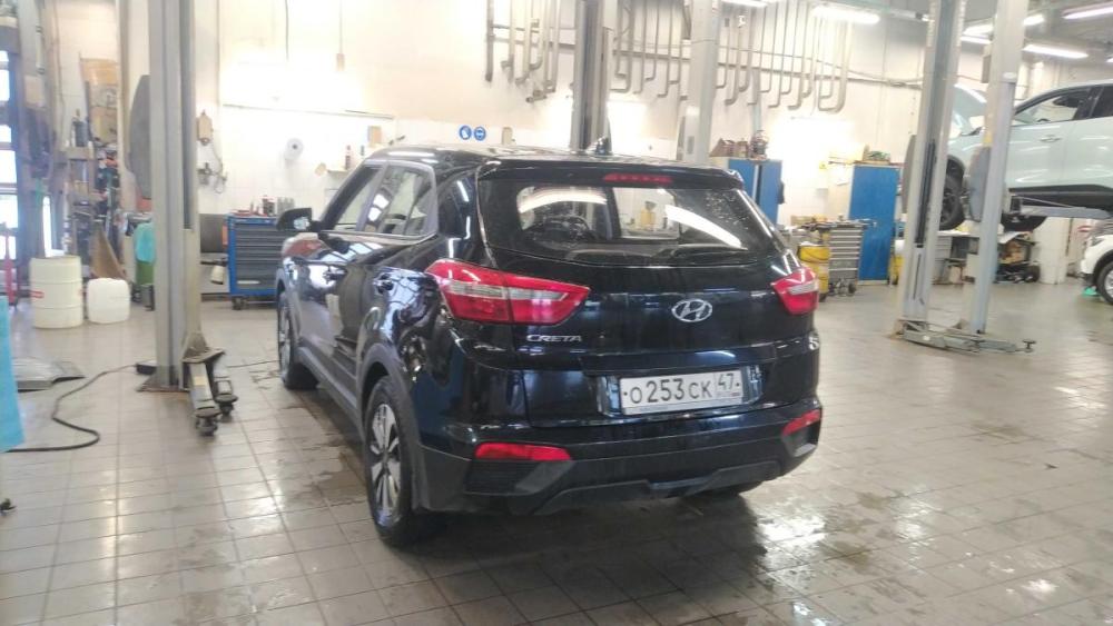 Hyundai Creta I Санкт-Петербург  - изображение 4