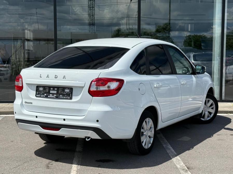 Lada (ВАЗ) Granta I Рестайлинг Воронеж  - изображение 2