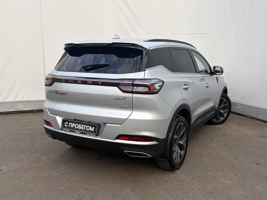 Chery Tiggo 7 Pro Max I Рестайлинг Москва  - изображение 4