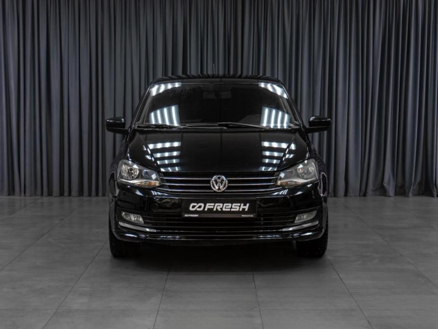 Volkswagen Polo V Рестайлинг Тюмень  - изображение 3