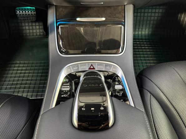 Mercedes-Benz S-Класс VI (W222 C217) Рестайлинг с пробегом 2018 года, цена 6 950 000 рублей, 28080 км, седан, Автокод Объявления