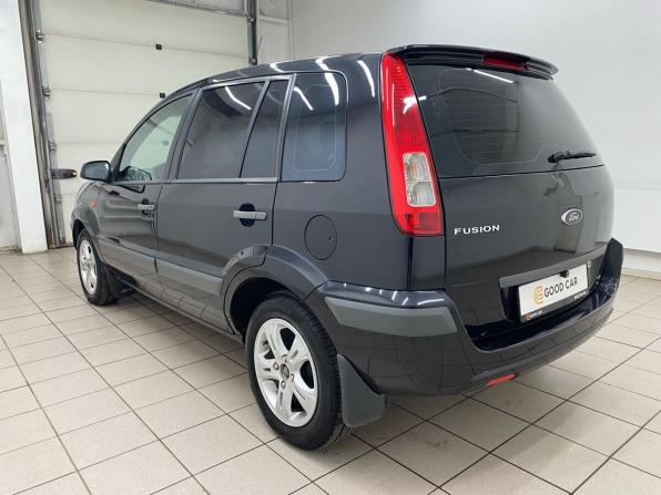 Ford Fusion I Рестайлинг с пробегом 2009 года, цена 469 000 рублей, 136974 км, хэтчбек, Автокод Объявления