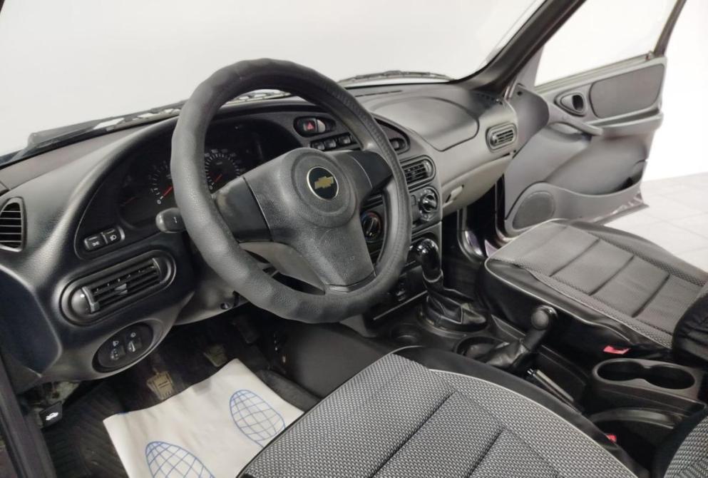 Chevrolet Niva I Рестайлинг Саратов  - изображение 17